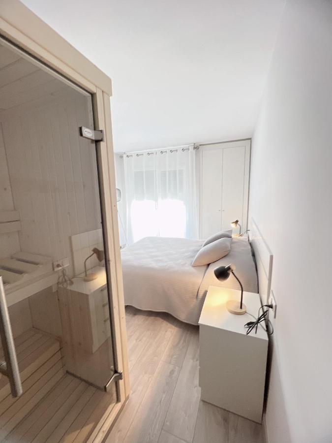 Luxury Sauna By Confortsky Pas De La Casa Bagian luar foto