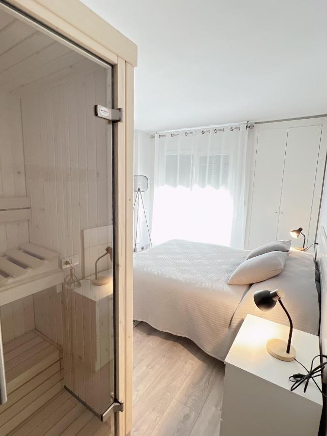 Luxury Sauna By Confortsky Pas De La Casa Bagian luar foto