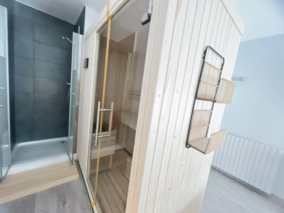 Luxury Sauna By Confortsky Pas De La Casa Bagian luar foto