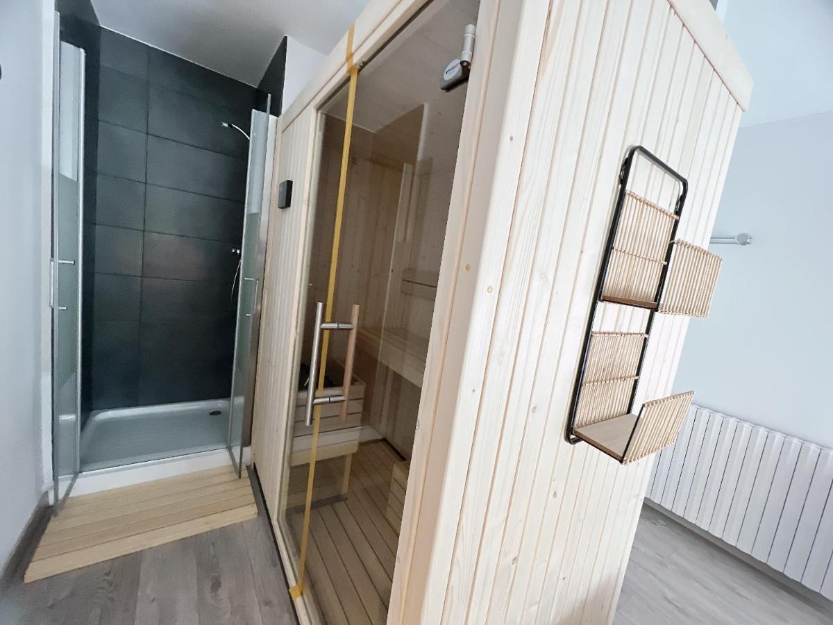 Luxury Sauna By Confortsky Pas De La Casa Bagian luar foto