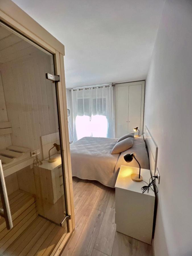 Luxury Sauna By Confortsky Pas De La Casa Bagian luar foto
